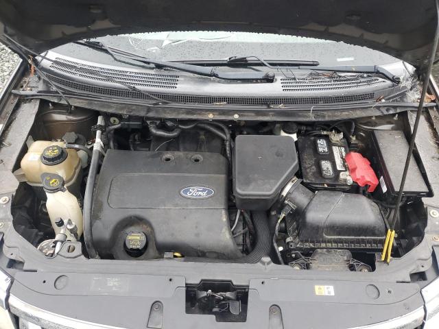 Photo 12 from auction – 2011 FORD EDGE SEL with VIN 2FMDK4JC4BBB20618