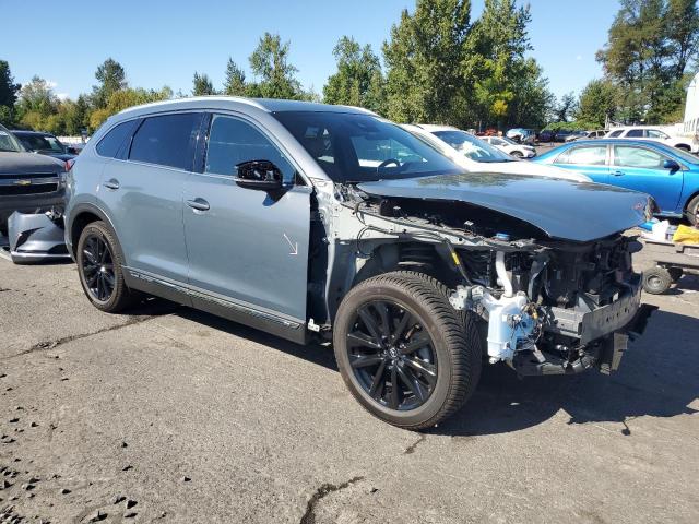 Photo 4 from auction – 2021 MAZDA CX-9 GRAND with VIN JM3TCBDY5M0519610