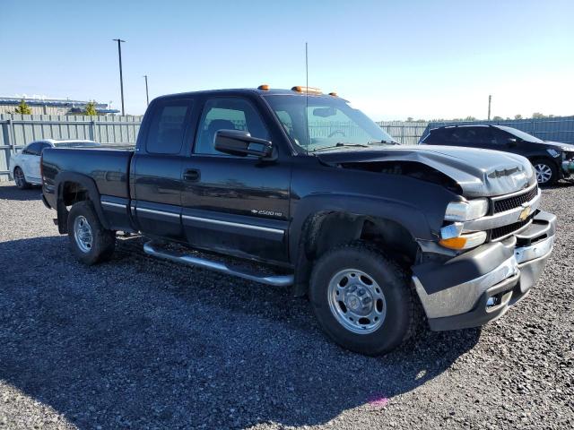 Photo 4 from auction – 2002 CHEVROLET SILVERADO with VIN 1GCHC29U52E158853
