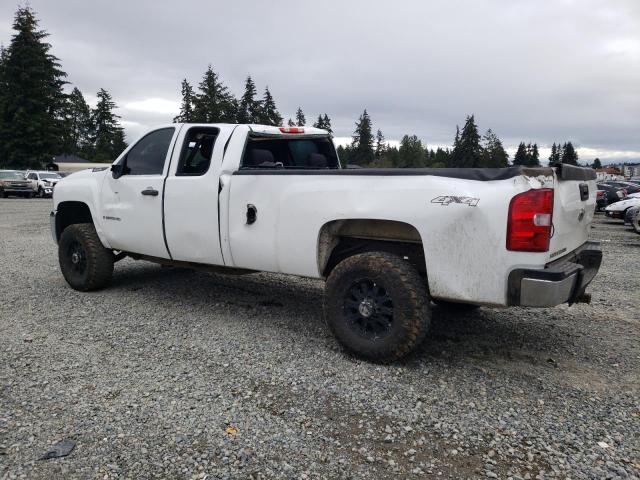 Photo 2 from auction – 2008 CHEVROLET SILVERADO with VIN 1GCHK29K88E112878