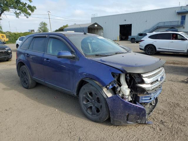 Photo 4 from auction – 2013 FORD EDGE SEL with VIN 2FMDK4JC9DBC23522