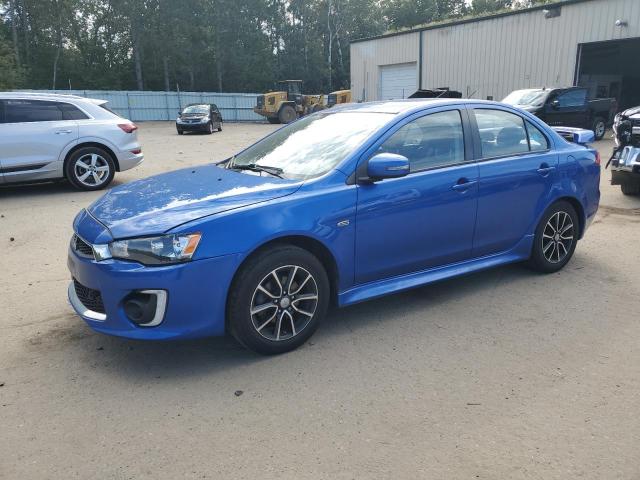 MITSUBISHI LANCER ES 2017 with VIN JA32U2FU9HU014937 - Photo from auction