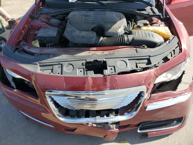 Photo 11 from auction – 2013 CHRYSLER 300 with VIN 2C3CCAAG6DH632206