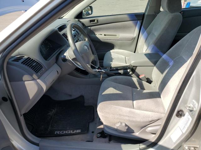 Photo 7 from auction – 2002 TOYOTA CAMRY LE with VIN 4T1BE32KX2U047277