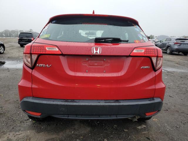 Photo 6 from auction – 2016 HONDA HR-V LX with VIN 3CZRU6H35GM758317