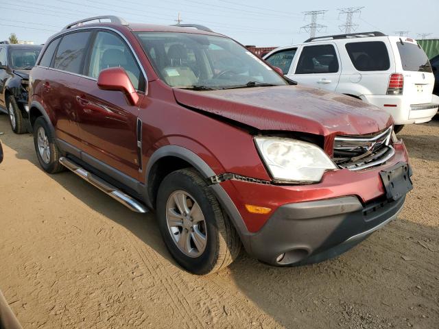 Photo 4 from auction – 2008 SATURN VUE XE with VIN 3GSCL33P98S595745