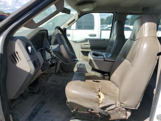 Photo 7 from auction – 2008 FORD F250 SUPER with VIN 1FDSX20558EE09584