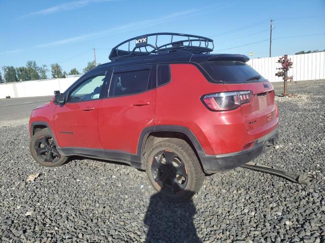 Photo 2 from auction – 2021 JEEP COMPASS LA with VIN 3C4NJDBB3MT583617