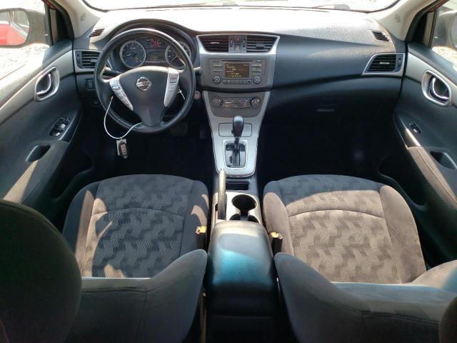 Photo 8 from auction – 2013 NISSAN SENTRA S with VIN 3N1AB7AP1DL780587