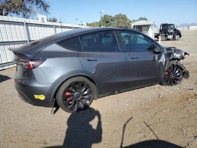 Foto 3 de la subasta – 2022 TESLA MODEL Y con VIN 7SAYGDEF5NF387966