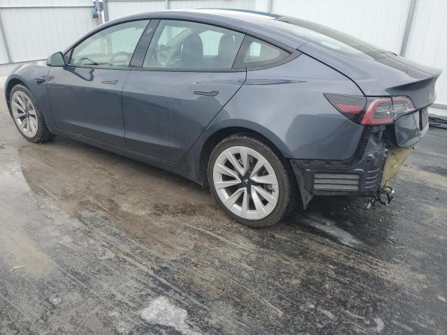 Photo 2 from auction – 2022 TESLA MODEL 3 with VIN 5YJ3E1EAXNF372458
