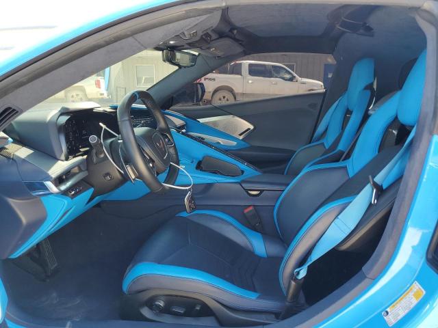 Photo 7 from auction – 2022 CHEVROLET CORVETTE S with VIN 1G1YC2D4XN5111693