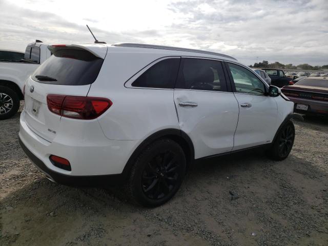 Photo 3 from auction – 2020 KIA SORENTO EX with VIN 5XYPHDA54LG656807