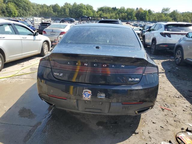 Photo 6 from auction – 2013 LINCOLN MKZ with VIN 3LN6L2J99DR827460