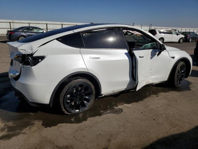 Photo 3 from auction – 2022 TESLA MODEL Y with VIN 7SAYGDEE5NF356871