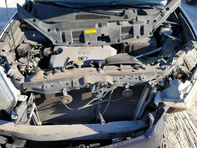 Photo 12 from auction – 2012 TOYOTA HIGHLANDER with VIN 5TDYK3EH1CS081590