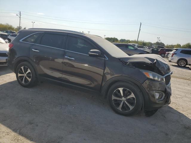 Photo 4 from auction – 2017 KIA SORENTO EX with VIN 5XYPH4A50HG295034
