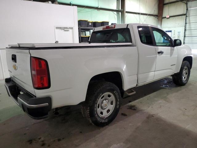 Photo 3 from auction – 2018 CHEVROLET COLORADO with VIN 1GCHSBEA5J1192764