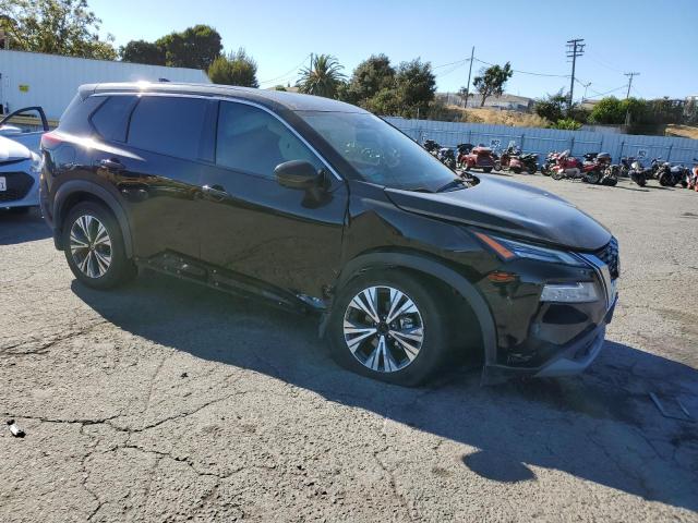 Photo 4 from auction – 2021 NISSAN ROGUE SV with VIN 5N1AT3BA8MC831765