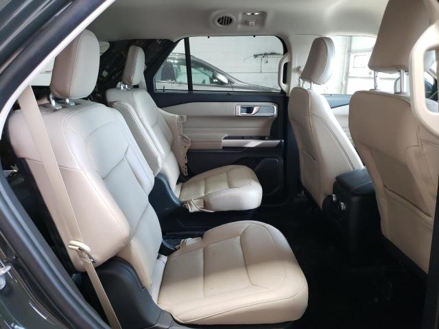 صورة رقم 11 من المزاد - 2022 FORD EXPLORER L مع VIN 1FMSK8FH9NGA85168