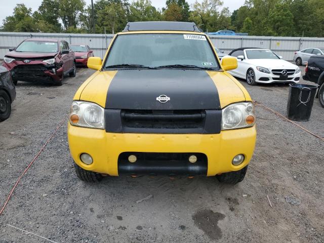 Photo 5 from auction – 2001 NISSAN FRONTIER C with VIN 1N6ED27Y21C386256