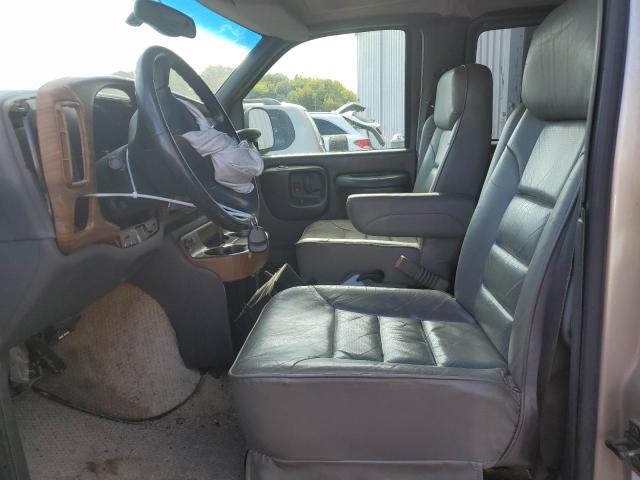Photo 7 from auction – 2002 CHEVROLET EXPRESS G1 with VIN 1GBFG15R521239354