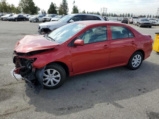 TOYOTA COROLLA BA 2010 with VIN 2T1BU4EE0AC514284 - Photo from auction