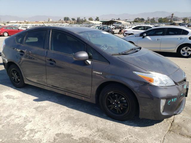 Photo 4 from auction – 2015 TOYOTA PRIUS with VIN JTDKN3DU7F1948584