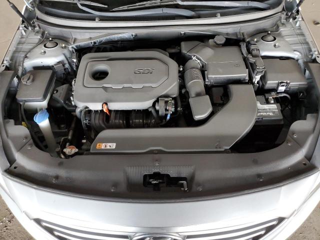 Photo 11 from auction – 2017 HYUNDAI SONATA SE with VIN 5NPE24AF7HH483818