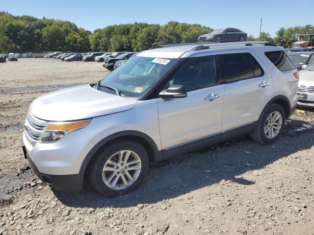FORD EXPLORER X 2012 with VIN 1FMHK8D86CGA34270 - Photo from auction
