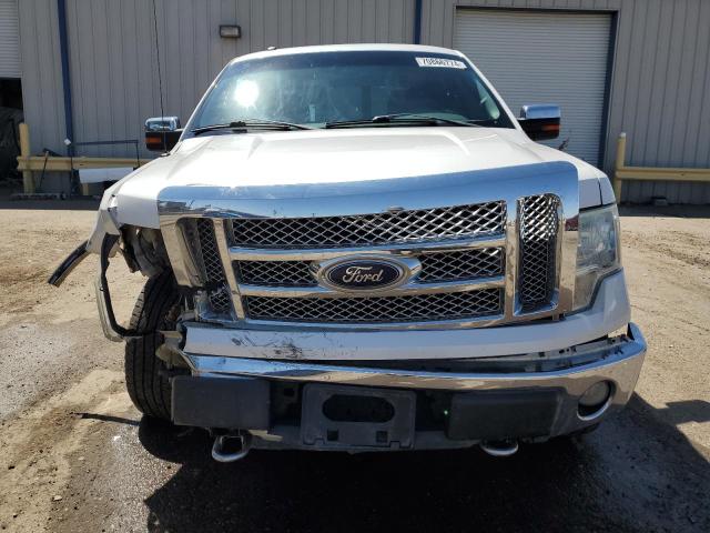 Photo 5 from auction – 2010 FORD F150 SUPER with VIN 1FTFW1EV3AFD05042