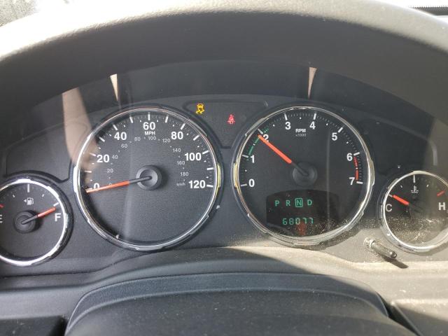 Photo 9 from auction – 2011 JEEP LIBERTY SP with VIN 1J4PN2GK9BW582354