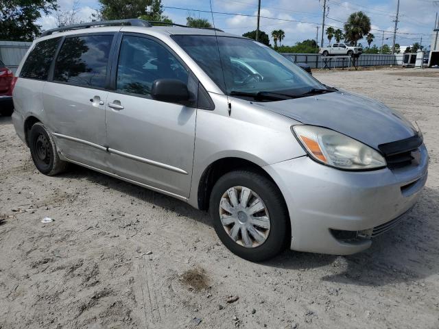 Photo 4 from auction – 2004 TOYOTA SIENNA CE with VIN 5TDZA23C24S196516