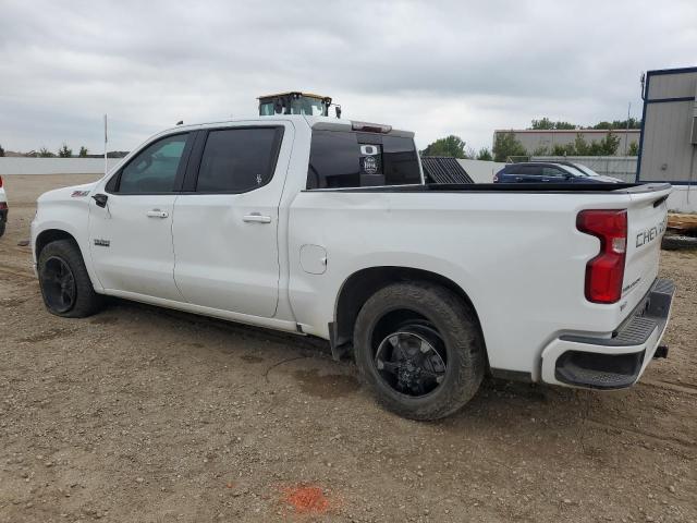 Photo 2 from auction – 2021 CHEVROLET SILVERADO with VIN 3GCUYEET4MG387566