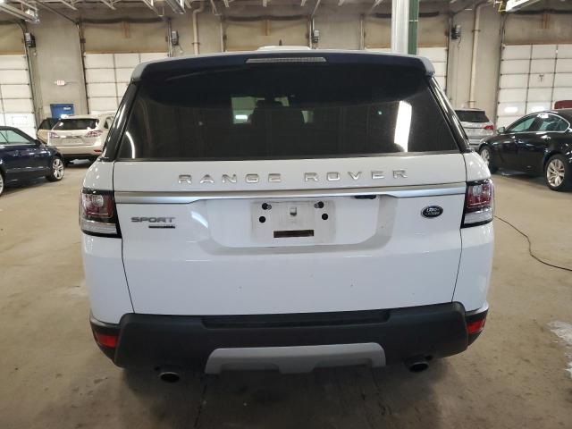 Photo 6 from auction – 2016 LAND ROVER RANGE ROVE with VIN SALWR2PF4GA112819