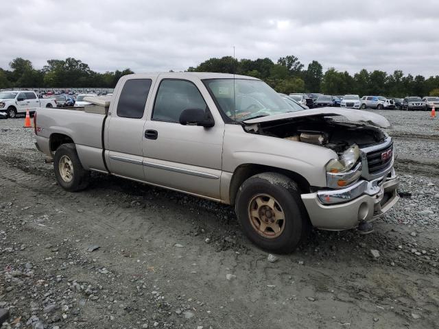 Photo 4 from auction – 2004 GMC NEW SIERRA with VIN 2GTEK19T241287239