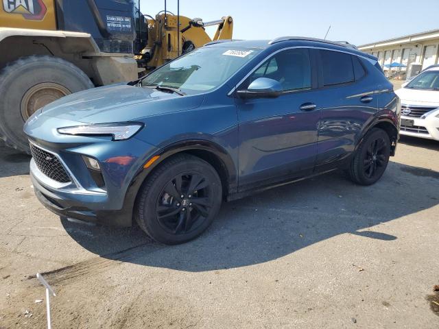 BUICK ENCORE GX 2024 with VIN KL4AMDSL8RB013839 - Photo from auction