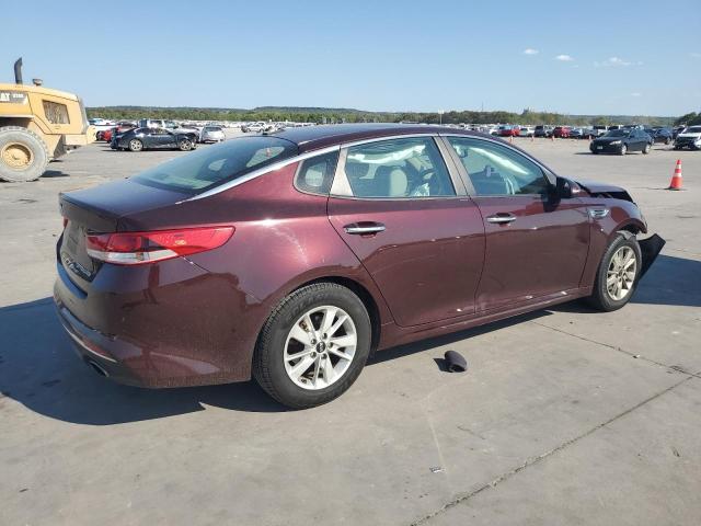 Photo 3 from auction – 2016 KIA OPTIMA LX with VIN 5XXGT4L36GG116458