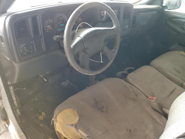 Photo 8 from auction – 2004 CHEVROLET SILVERADO with VIN 1GCHC29U34E308025