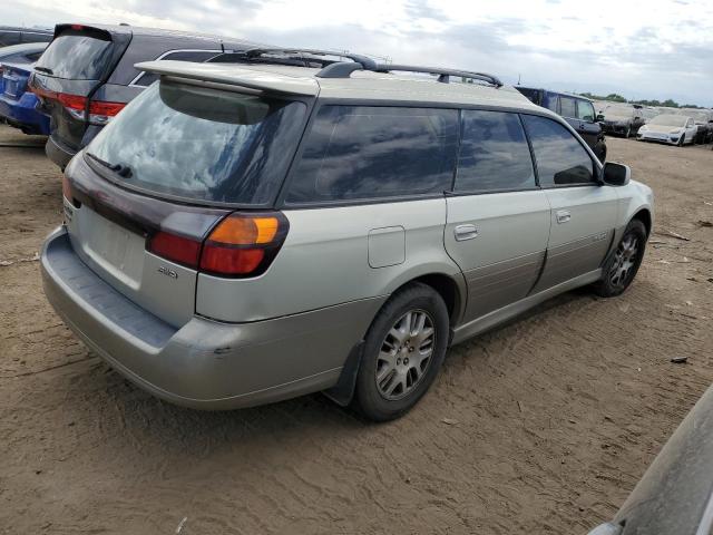 Photo 3 from auction – 2004 SUBARU LEGACY OUT with VIN 4S3BH686347620383