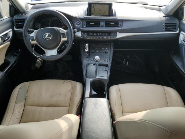 Photo 8 from auction – 2011 LEXUS CT 200 with VIN JTHKD5BH6B2042725