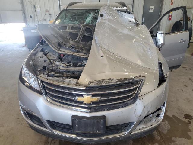 Photo 12 from auction – 2017 CHEVROLET TRAVERSE L with VIN 1GNKRGKD4HJ119514