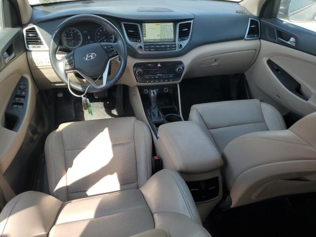 Photo 8 from auction – 2017 HYUNDAI TUCSON LIM with VIN KM8J3CA28HU369606