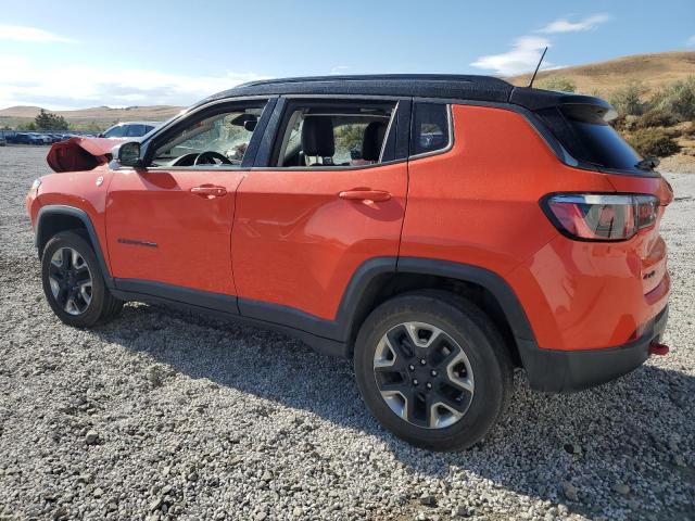 Photo 2 from auction – 2018 JEEP COMPASS TR with VIN 3C4NJDDB8JT239855