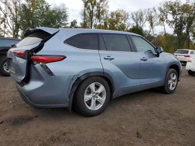 Photo 3 from auction – 2021 TOYOTA HIGHLANDER with VIN 5TDBZRBH0MS072583