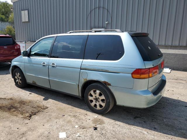 Photo 2 from auction – 2004 HONDA ODYSSEY EX with VIN 5FNRL18684B068681