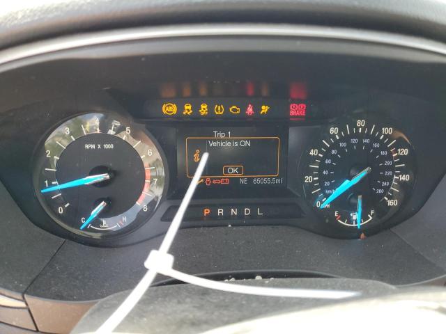 Photo 9 from auction – 2017 FORD FUSION SE with VIN 3FA6P0H75HR340267
