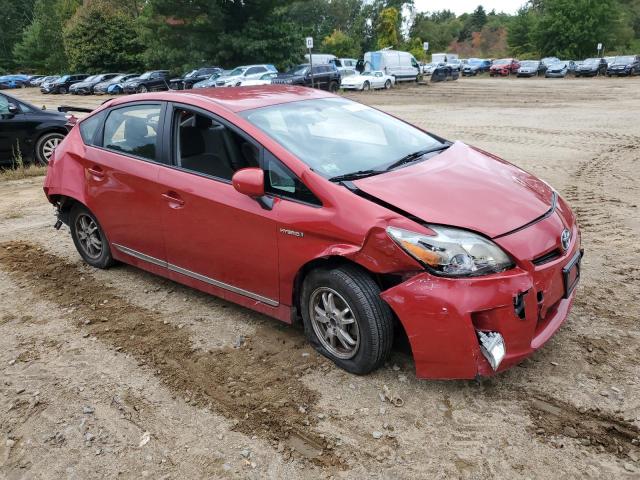 Photo 4 from auction – 2010 TOYOTA PRIUS with VIN JTDKN3DU5A0187603