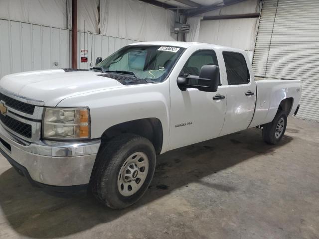 CHEVROLET SILVERADO 2014 with VIN 1GC1KVC80EF163863 - Photo from auction