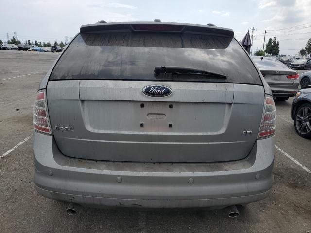 Photo 6 from auction – 2007 FORD EDGE SEL P with VIN 2FMDK39C67BB54274